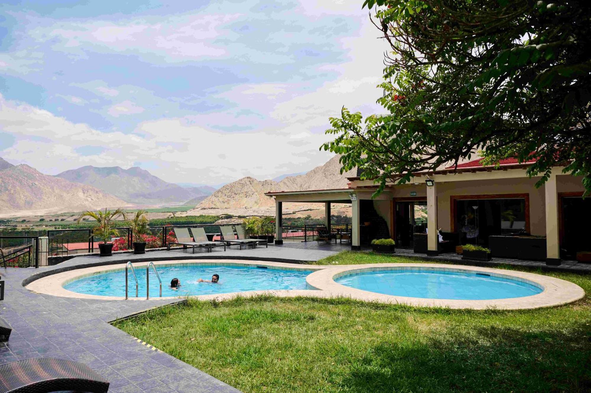 Empedrada Ranch & Lodge - Hotel Asociado Casa Andina Caral Exterior photo