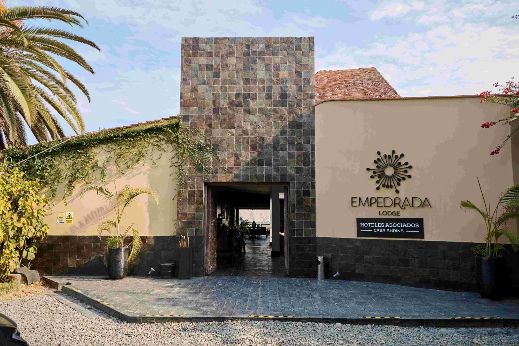 Empedrada Ranch & Lodge - Hotel Asociado Casa Andina Caral Exterior photo